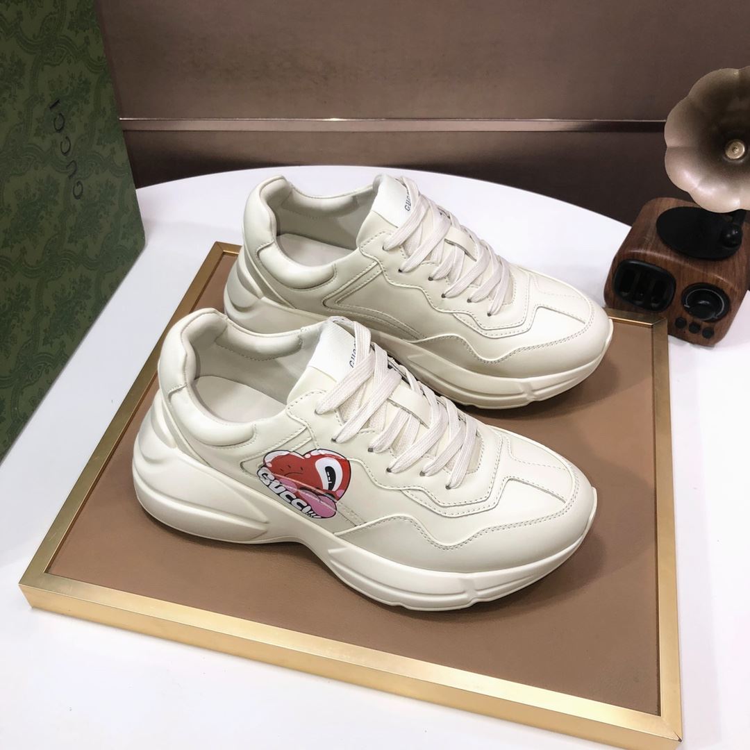 Gucci Rhyton Shoes